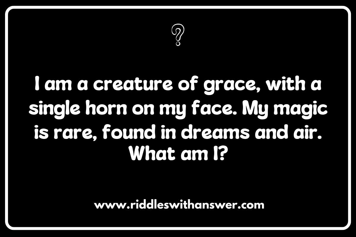 Exploring Symbolism in Unicorn Riddles: More Than Just Fun Exploring Symbolism in Unicorn Riddles: More Than Just Fun