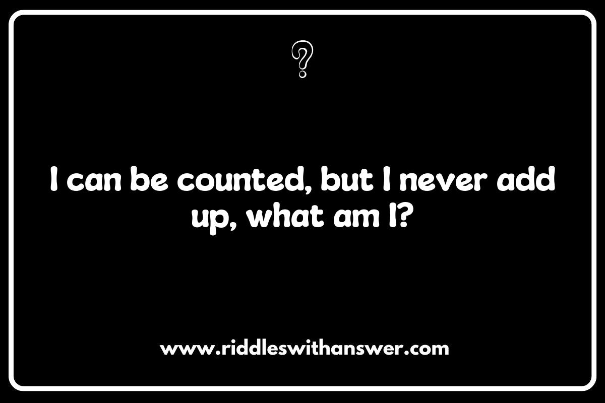 Exploring Time: Riddles about Seconds that Make You Reflect Exploring Time: Riddles about Seconds that Make You Reflect