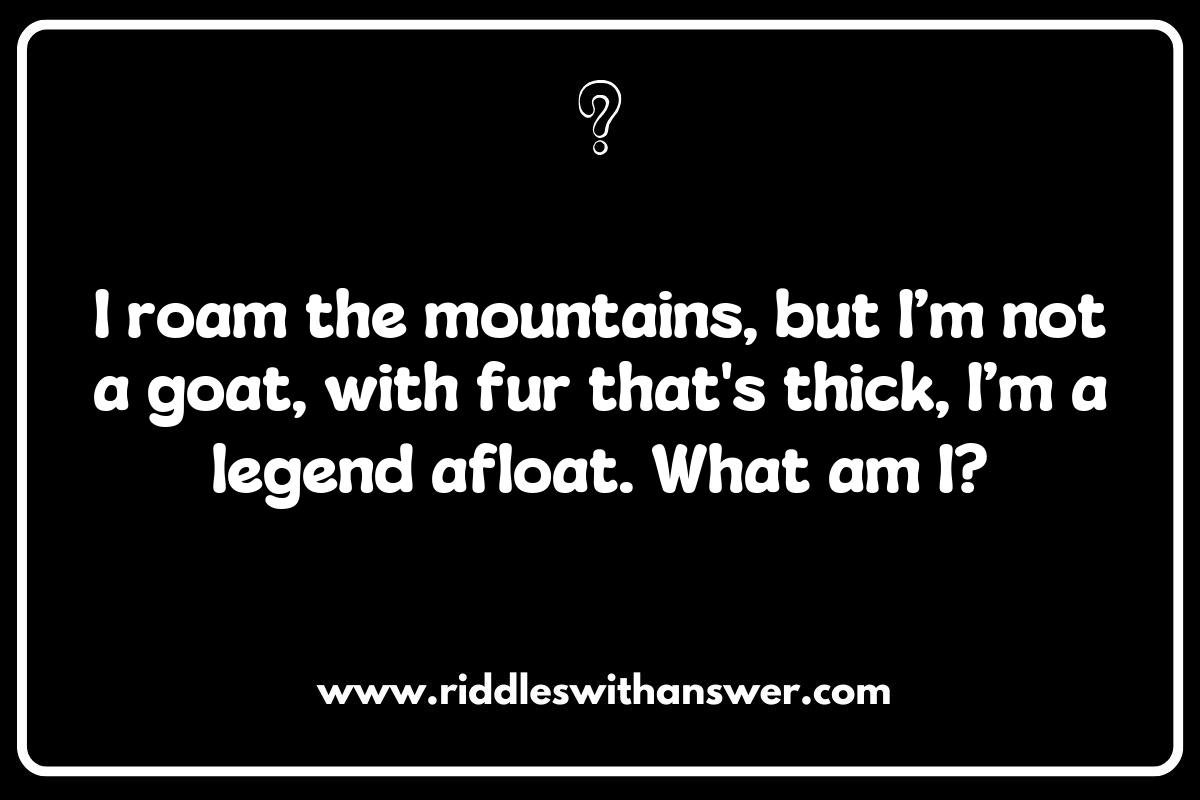 Exploring Yeti Riddles: Fun Facts and Folklore Exploring Yeti Riddles: Fun Facts and Folklore