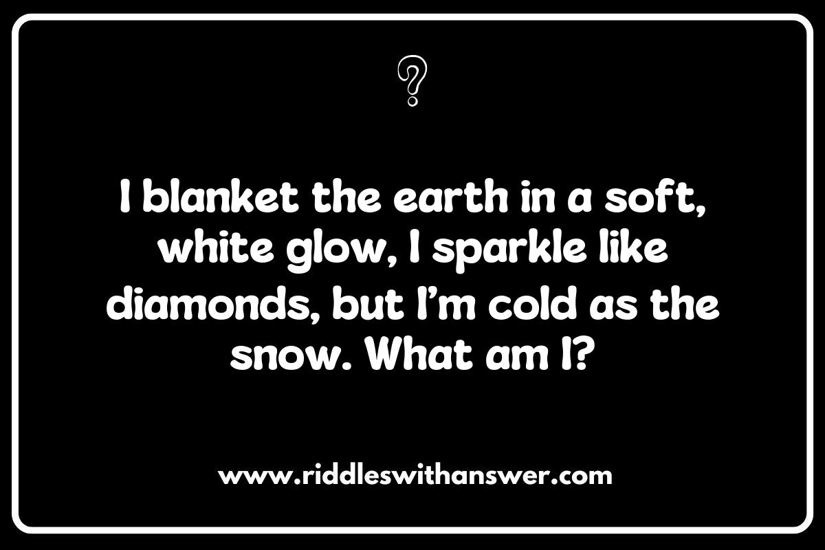 Exploring the Chill: Engaging Snow and Ice Riddles for Winter Fun Exploring the Chill: Engaging Snow and Ice Riddles for Winter Fun