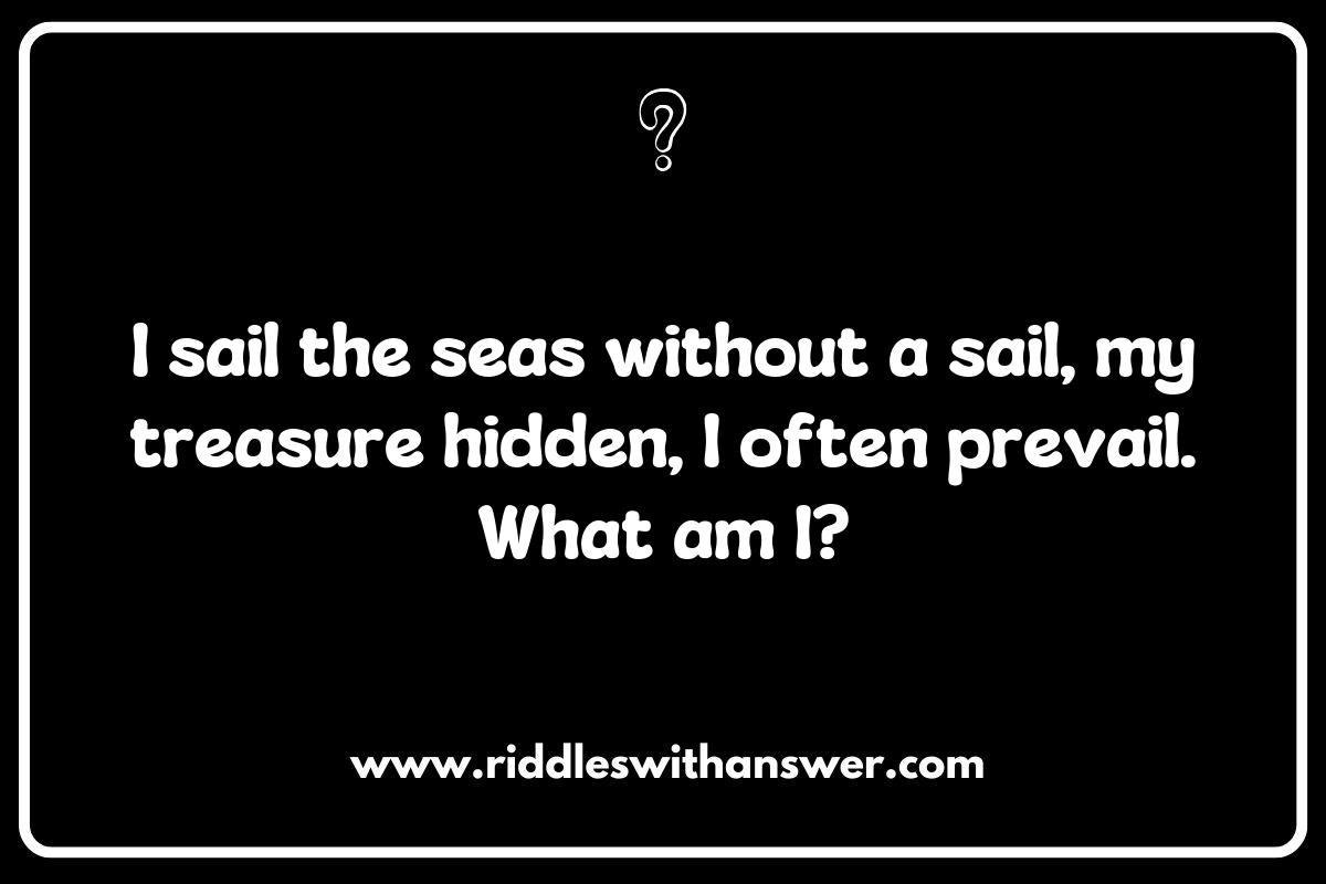Exploring the Connection Between Pirate Lore and Riddles of the Ocean Exploring the Connection Between Pirate Lore and Riddles of the Ocean