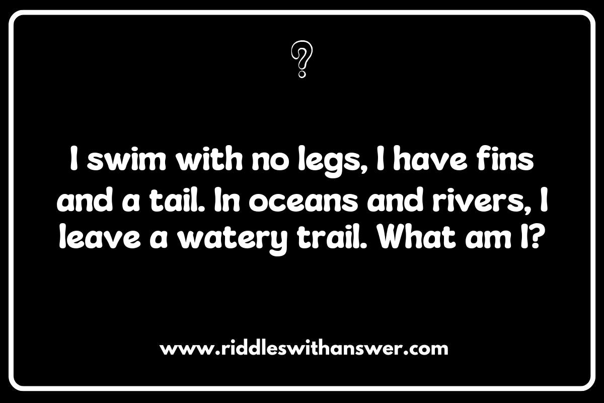 Exploring the Depths: Creative Fish and Marine Life Riddles for Kids Exploring the Depths: Creative Fish and Marine Life Riddles for Kids
