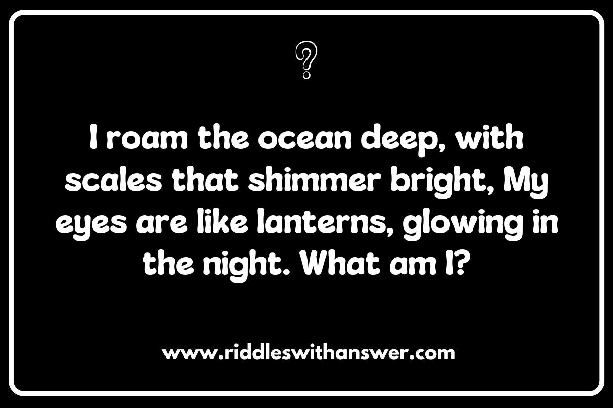 Exploring the Depths: Enigmatic Sea Monster Riddles for Adventurers Exploring the Depths: Enigmatic Sea Monster Riddles for Adventurers