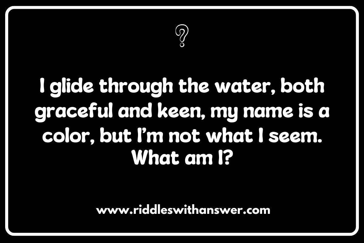 Exploring the Depths: Intriguing Ocean and Sea Life Riddles for Kids Exploring the Depths: Intriguing Ocean and Sea Life Riddles for Kids