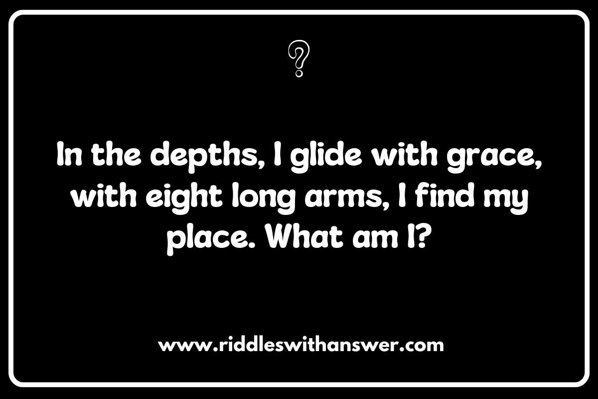 Exploring the Depths: Ocean-Inspired Squid Riddles Exploring the Depths: Ocean-Inspired Squid Riddles