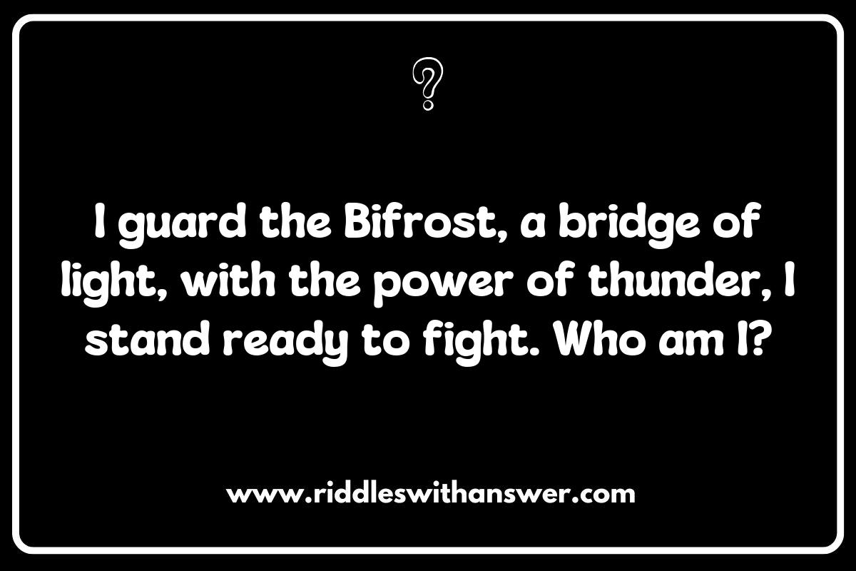 Exploring the Enigmatic Beings of Norse Mythology Riddles Exploring the Enigmatic Beings of Norse Mythology Riddles