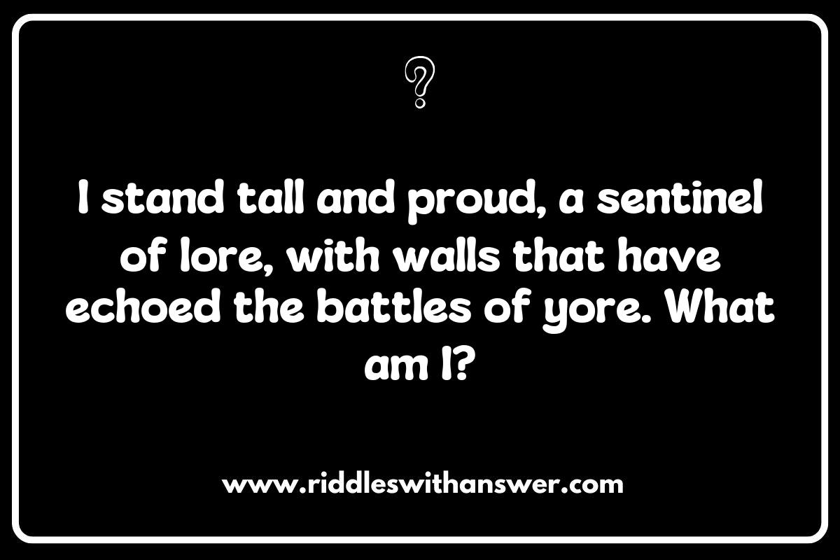 Exploring the Enigmatic Castles and Towers in Myths Riddles Exploring the Enigmatic Castles and Towers in Myths Riddles