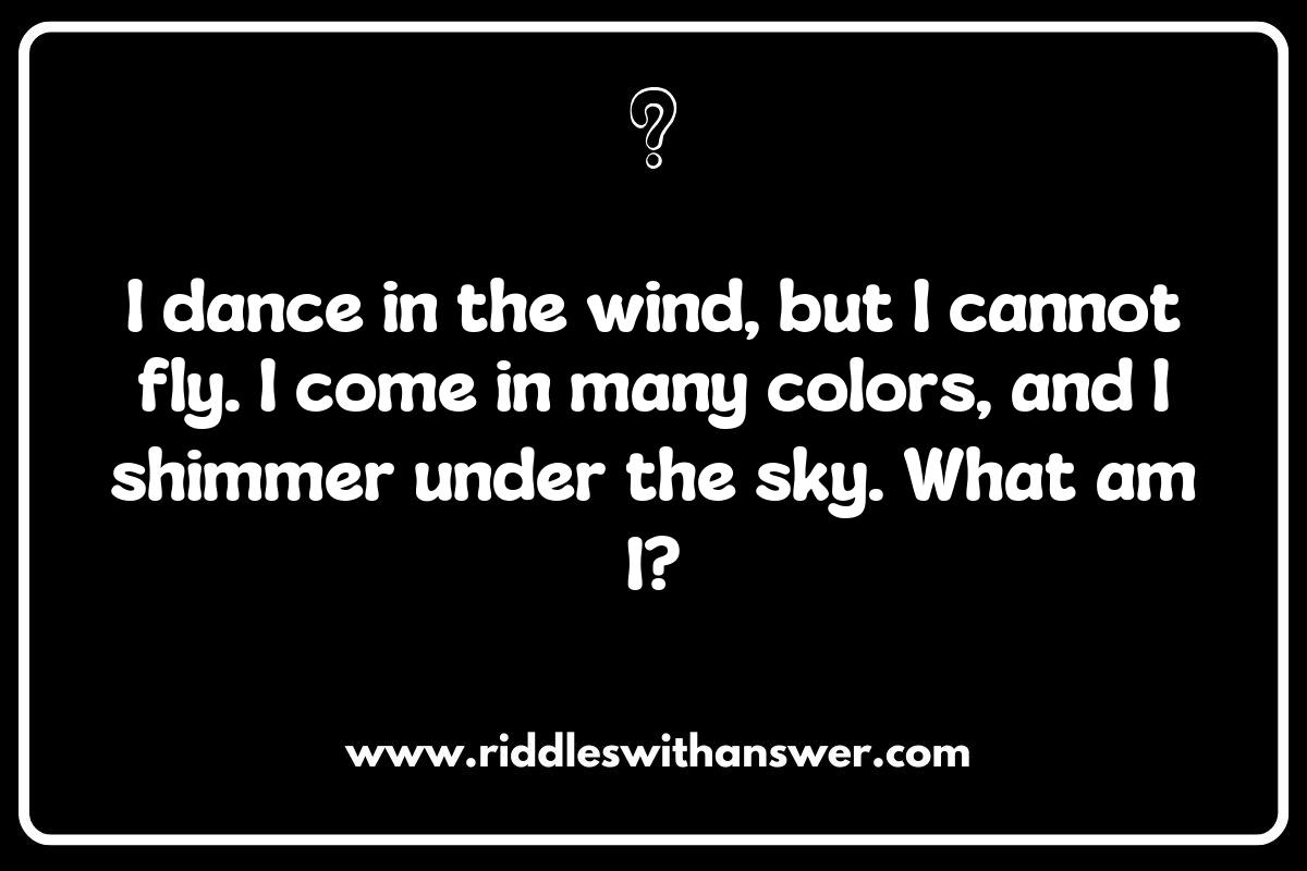 Exploring the Fascinating World of What is it Nature Riddles Exploring the Fascinating World of What is it Nature Riddles