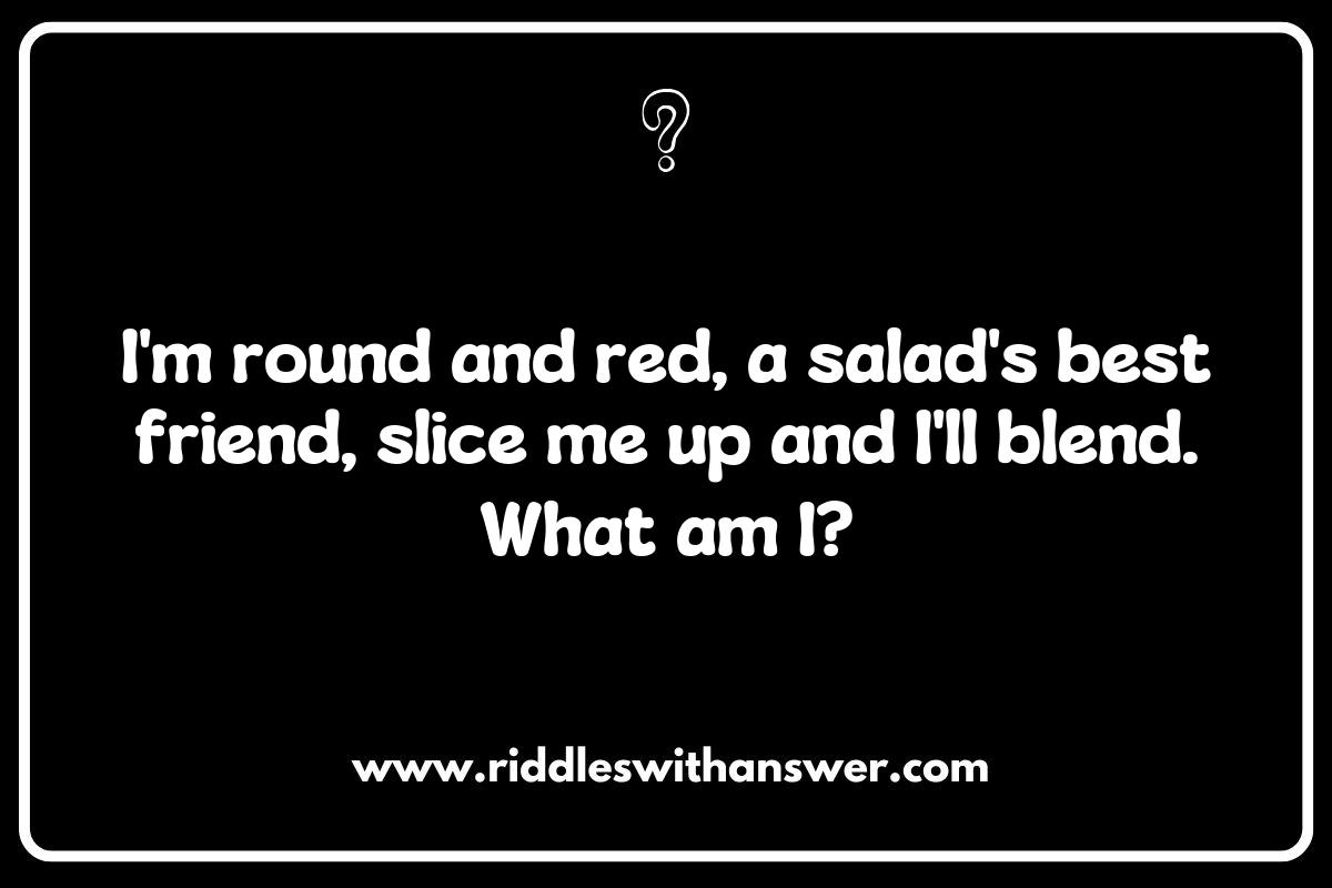 Exploring the Fun of Vegetable Riddles with Answers for Kids Exploring the Fun of Vegetable Riddles with Answers for Kids
