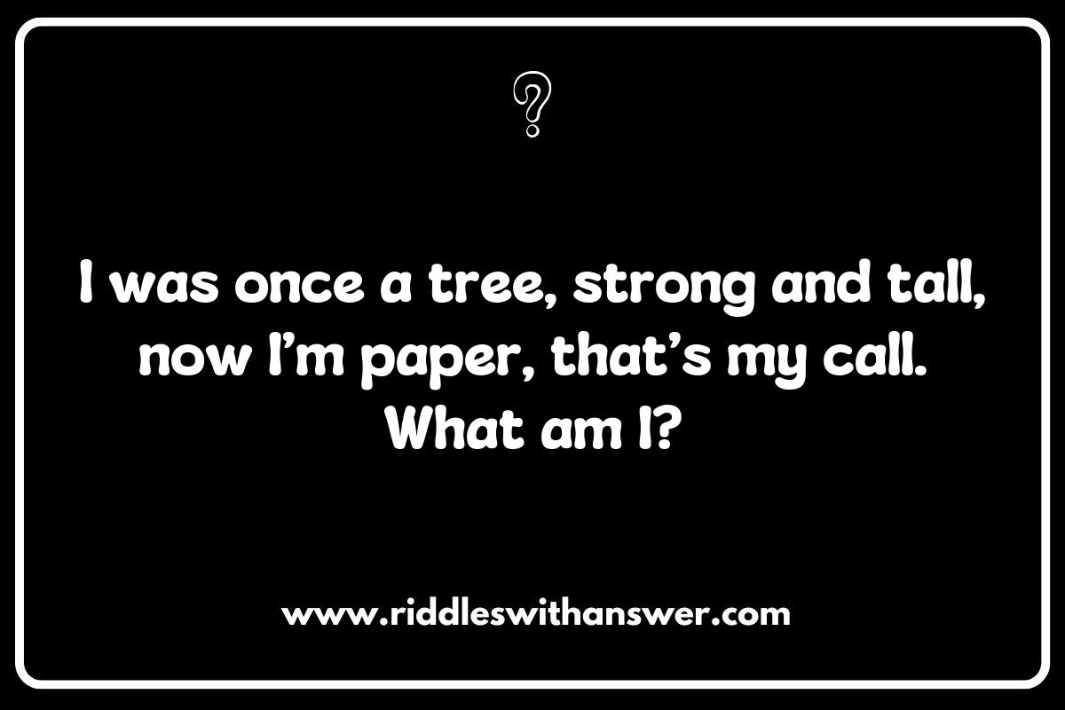 Exploring the History of Recycling Through Clever Riddles Exploring the History of Recycling Through Clever Riddles