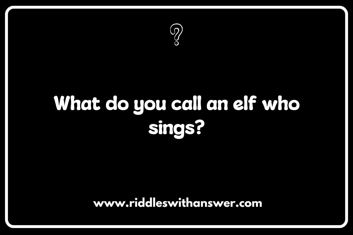 Exploring the Humor in Elf Riddles: Lighthearted Puzzles Exploring the Humor in Elf Riddles: Lighthearted Puzzles