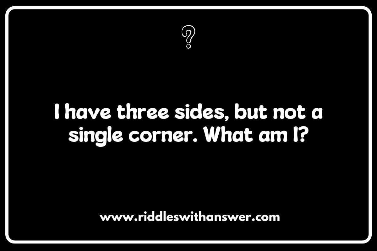 Exploring the Intricacies of Geometric Shapes Riddles Exploring the Intricacies of Geometric Shapes Riddles