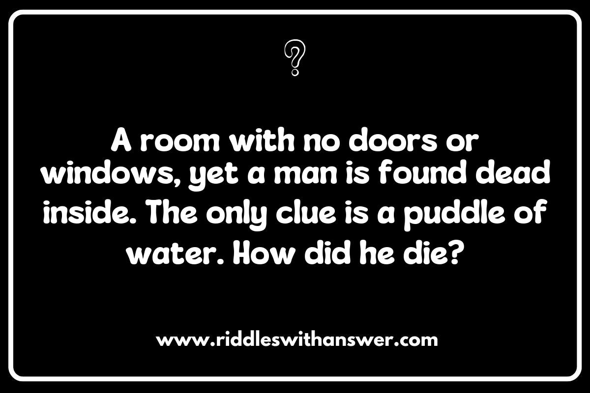 Exploring the Intricacies of Whodunit Detective Riddles: A Deep Dive Exploring the Intricacies of Whodunit Detective Riddles: A Deep Dive