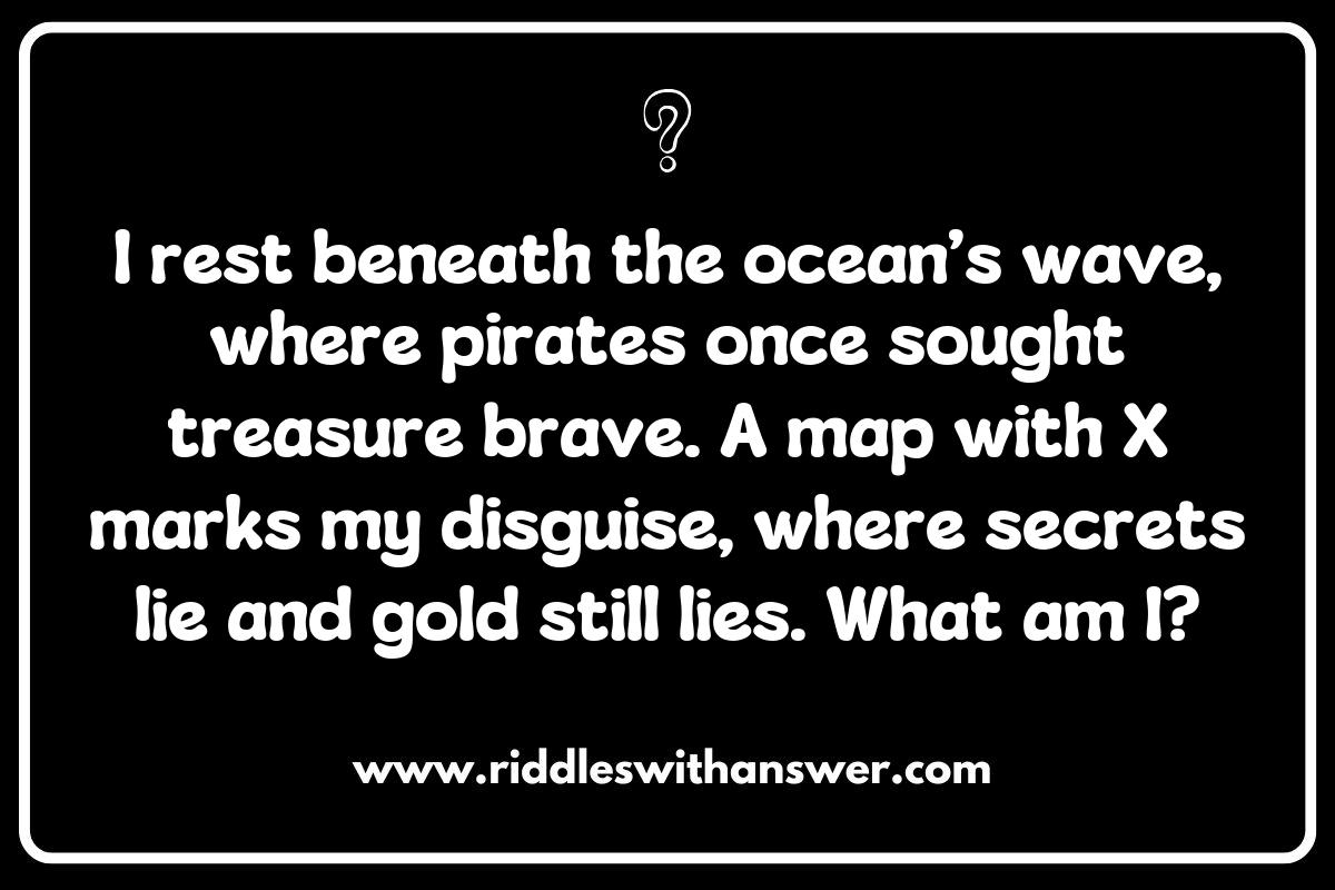 Exploring the Legends of Lost Island Treasure Riddles Exploring the Legends of Lost Island Treasure Riddles