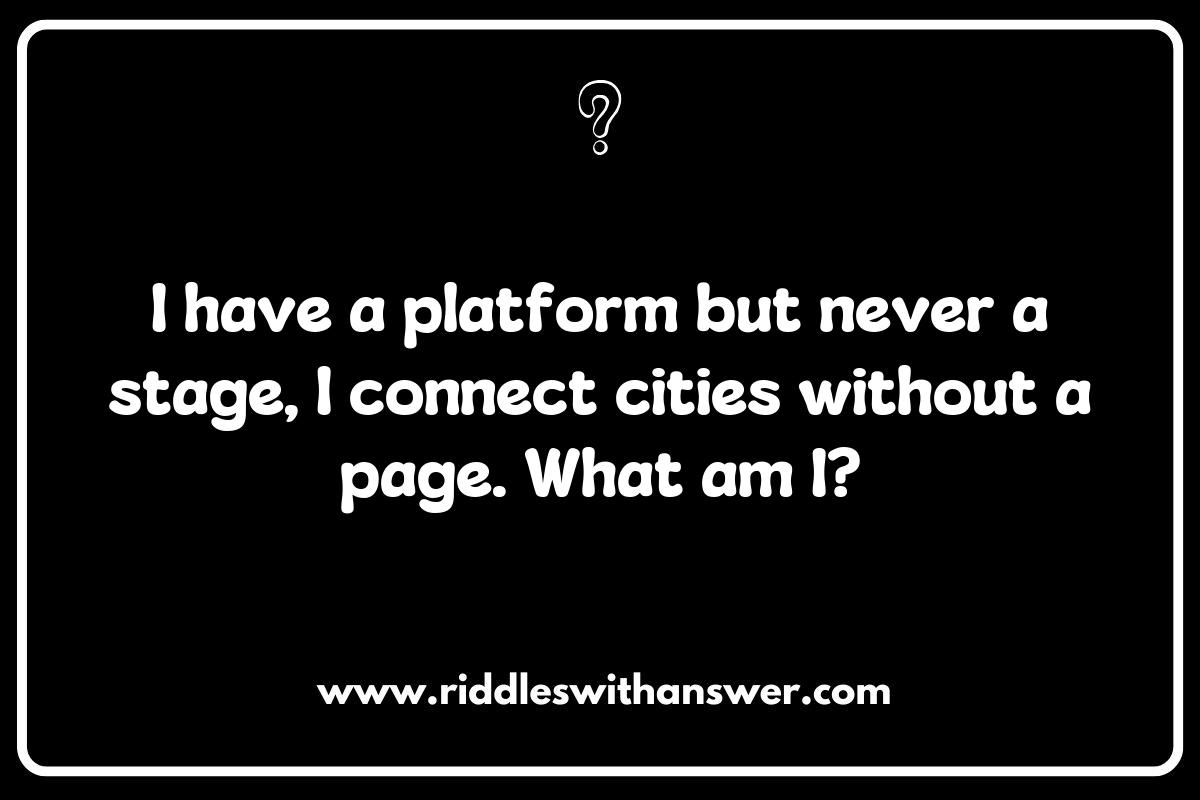 Exploring the Most Famous Train Station Riddles in Literature Exploring the Most Famous Train Station Riddles in Literature