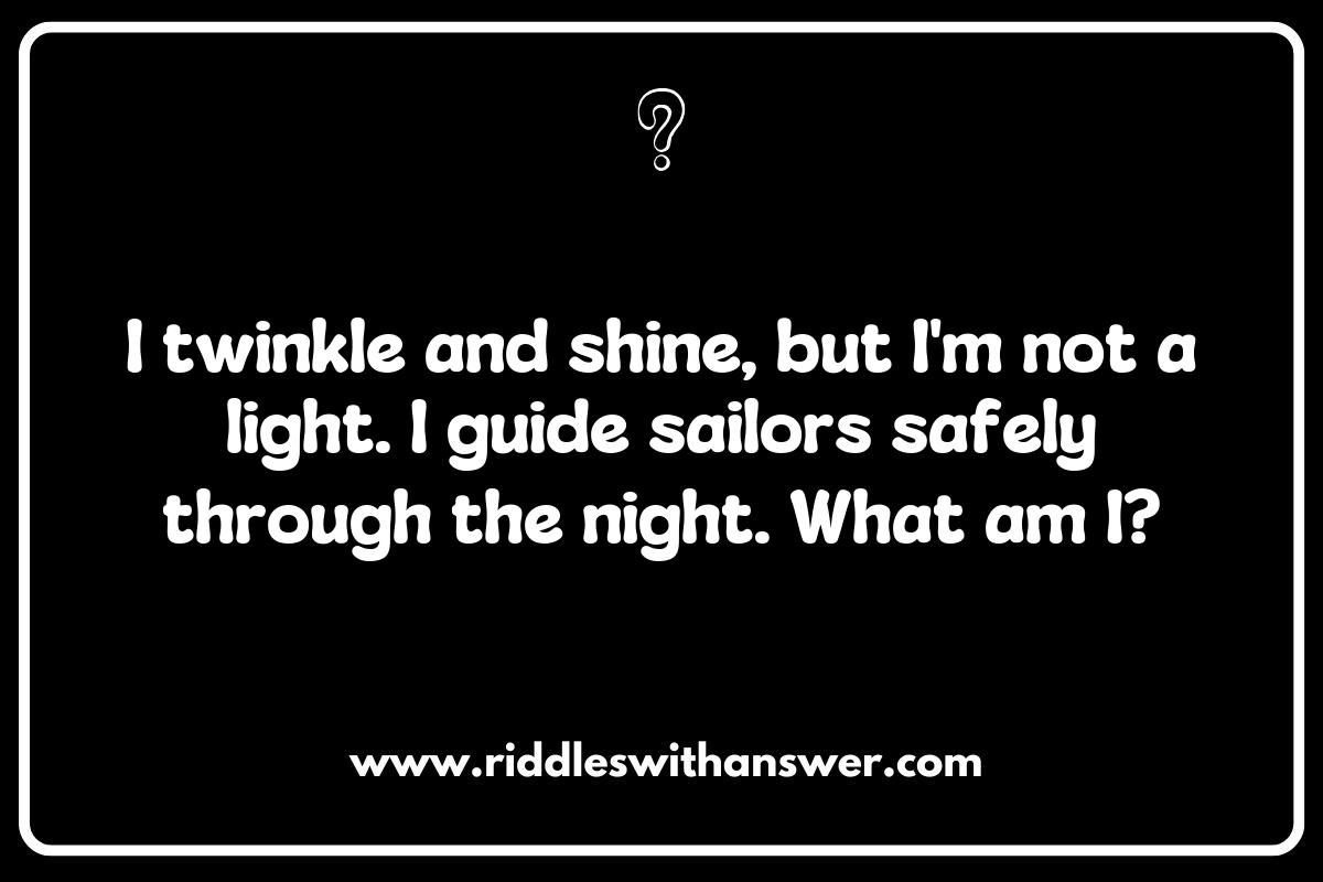 Exploring the Mysteries: Night Sky and Stars Riddles for Stargazers Exploring the Mysteries: Night Sky and Stars Riddles for Stargazers