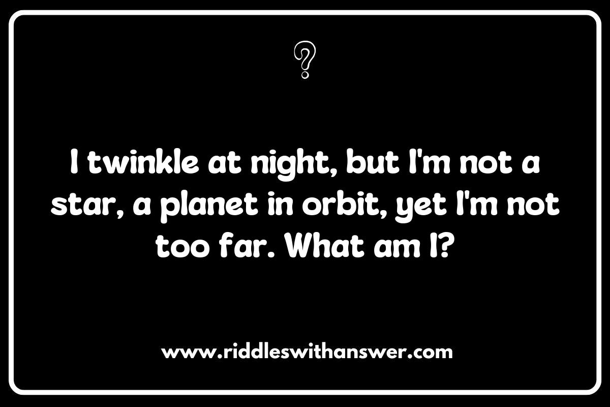 Exploring the Mysteries of Distant Stars and Exoplanets Riddles Exploring the Mysteries of Distant Stars and Exoplanets Riddles
