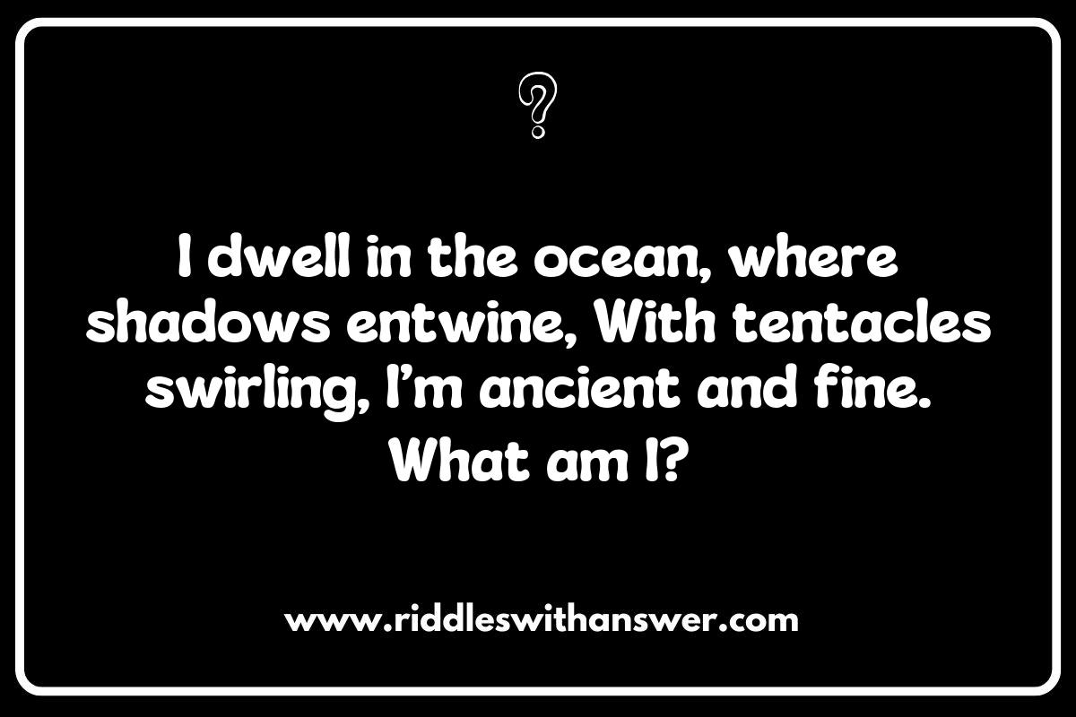 Exploring the Mythical Depths: The Origins of Kraken Riddles Exploring the Mythical Depths: The Origins of Kraken Riddles