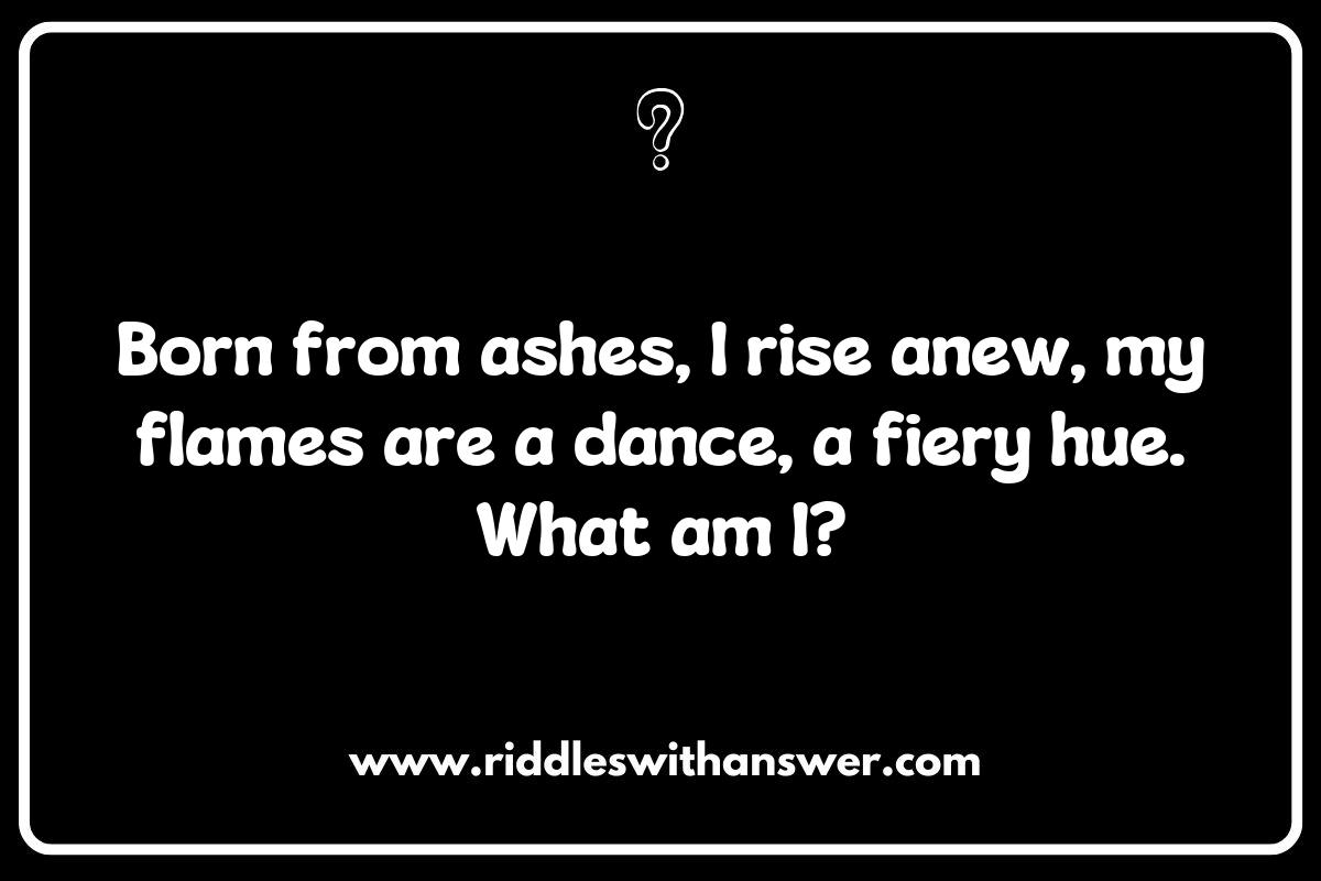 Exploring the Mythical Origins of the Phoenix and Firebird Riddles Exploring the Mythical Origins of the Phoenix and Firebird Riddles