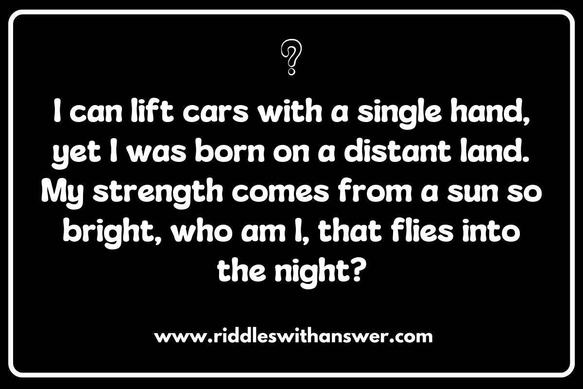 Exploring the Origins of Super Strength Superhero Riddles Exploring the Origins of Super Strength Superhero Riddles