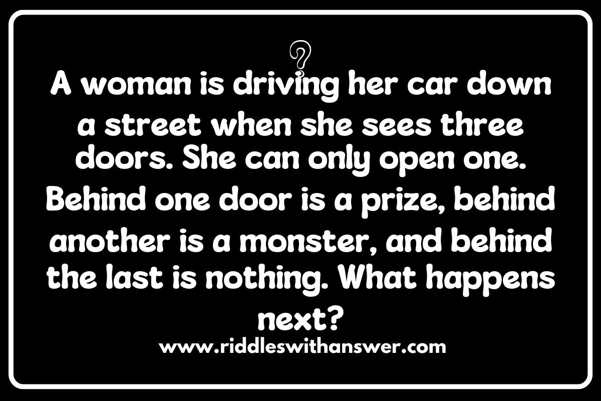 Exploring the Psychology Behind What Happens Next Riddles Exploring the Psychology Behind What Happens Next Riddles