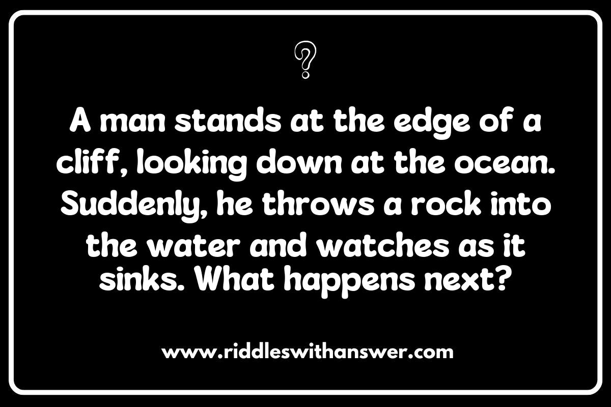 Exploring the Psychology of What Happens Next Visual Riddles Exploring the Psychology of What Happens Next Visual Riddles