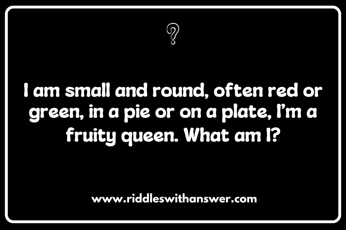 Exploring the Sweet and Savory: Fruit and Vegetable Riddles for Puzzle Lovers Exploring the Sweet and Savory: Fruit and Vegetable Riddles for Puzzle Lovers