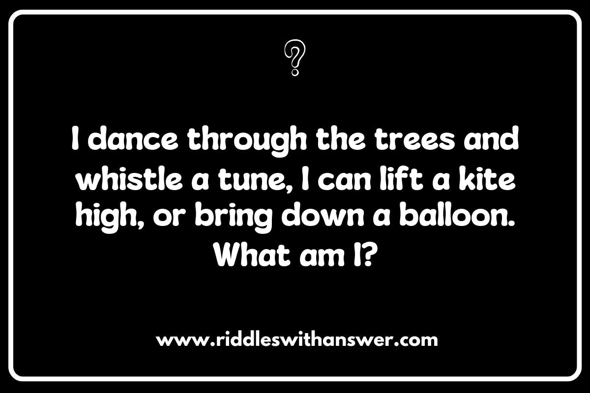 Exploring the Whimsical World of Windy Day Riddles Exploring the Whimsical World of Windy Day Riddles