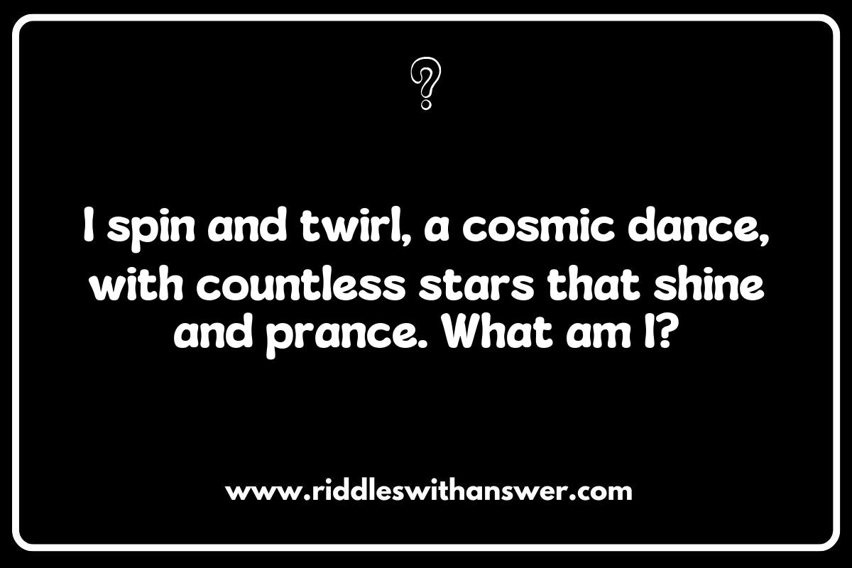 Exploring the Wonders of the Milky Way Galaxy Riddles Exploring the Wonders of the Milky Way Galaxy Riddles
