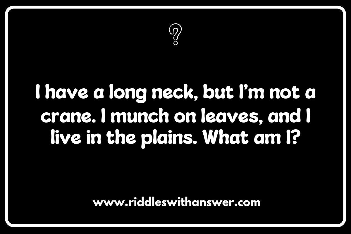 Exploring the World of What Am I Animal Riddles: Fun Facts and Trivia Exploring the World of What Am I Animal Riddles: Fun Facts and Trivia
