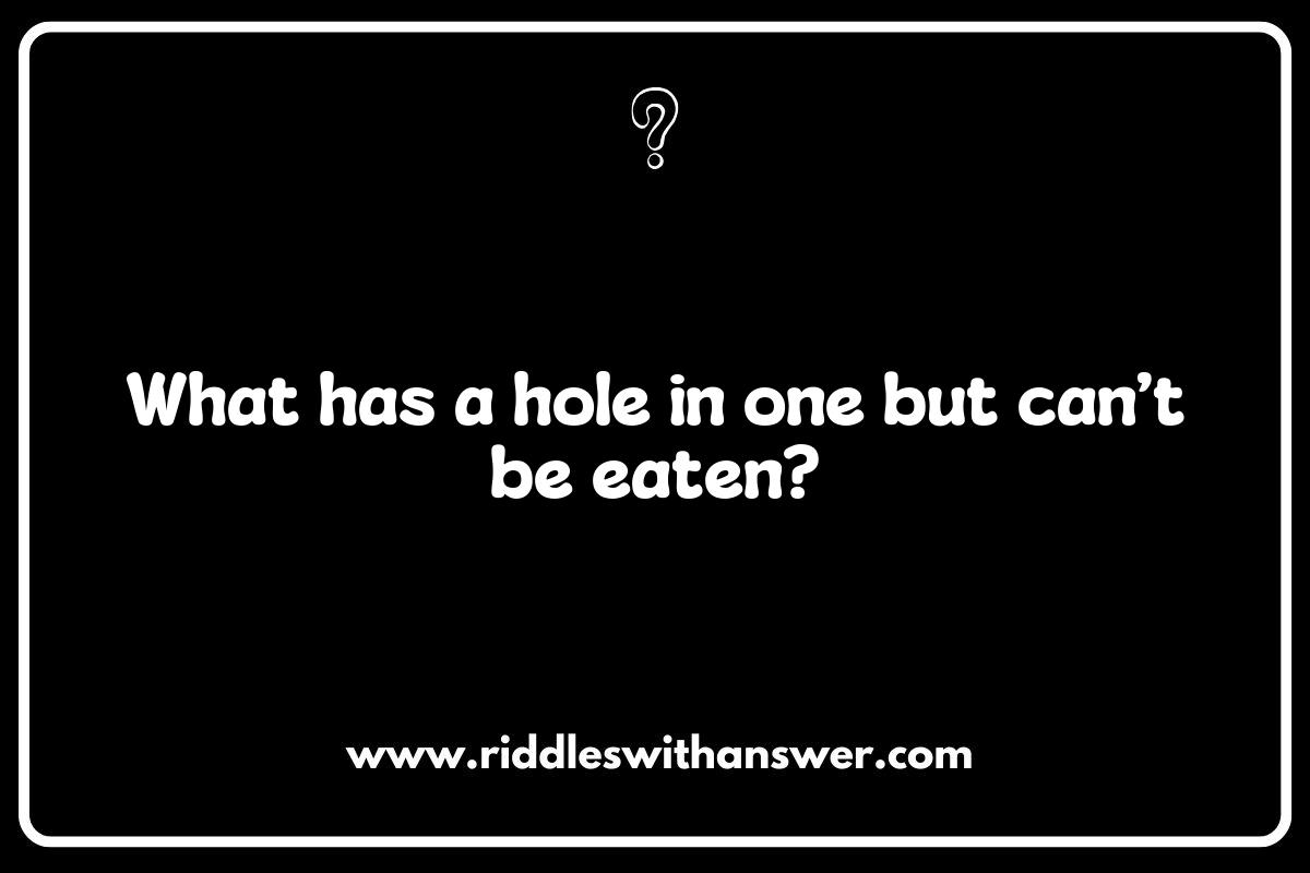 Family-Friendly Golf Riddles for Young Golfers Family-Friendly Golf Riddles for Young Golfers