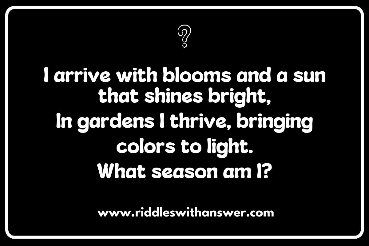 Family-Friendly Riddles about Seasons and Holidays: Fun for All Ages Family-Friendly Riddles about Seasons and Holidays: Fun for All Ages