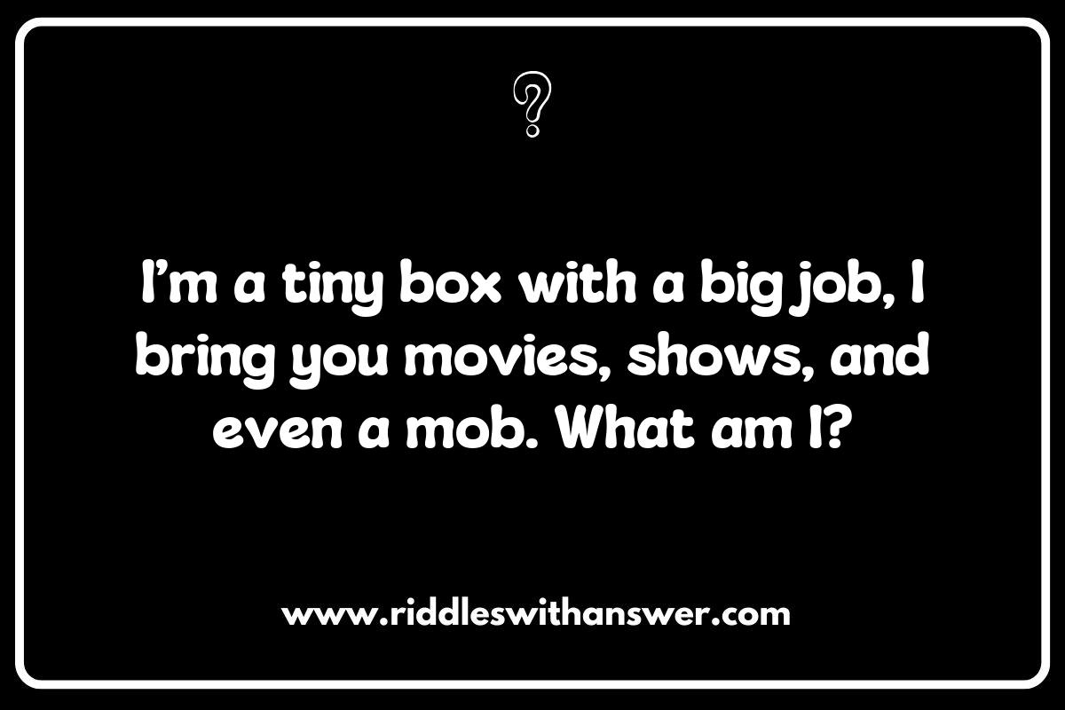 Family-Friendly Streaming Devices Riddles: Fun for All Ages Family-Friendly Streaming Devices Riddles: Fun for All Ages