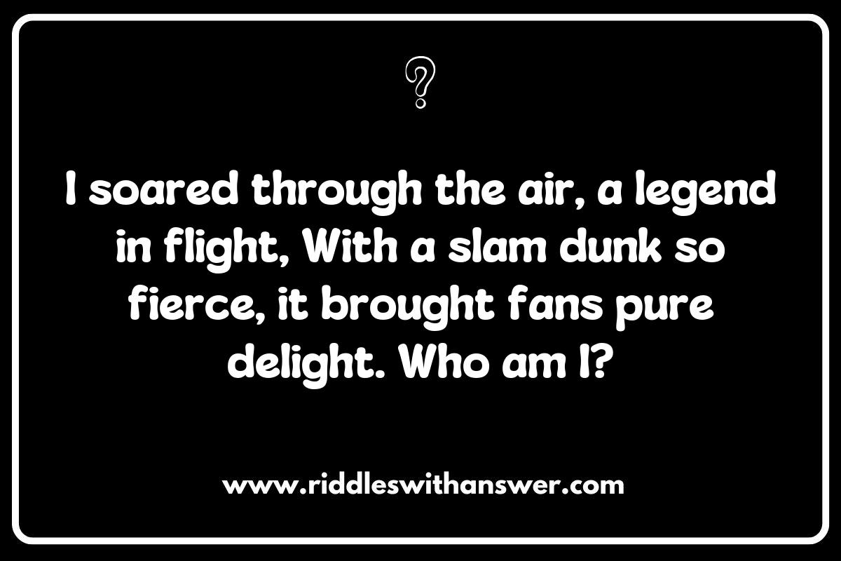 Famous Athletes Riddles: Challenging Your Knowledge of Sports History Famous Athletes Riddles: Challenging Your Knowledge of Sports History