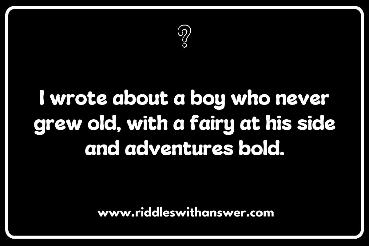 Famous Authors Riddles: A Fun Way to Engage Young Readers Famous Authors Riddles: A Fun Way to Engage Young Readers