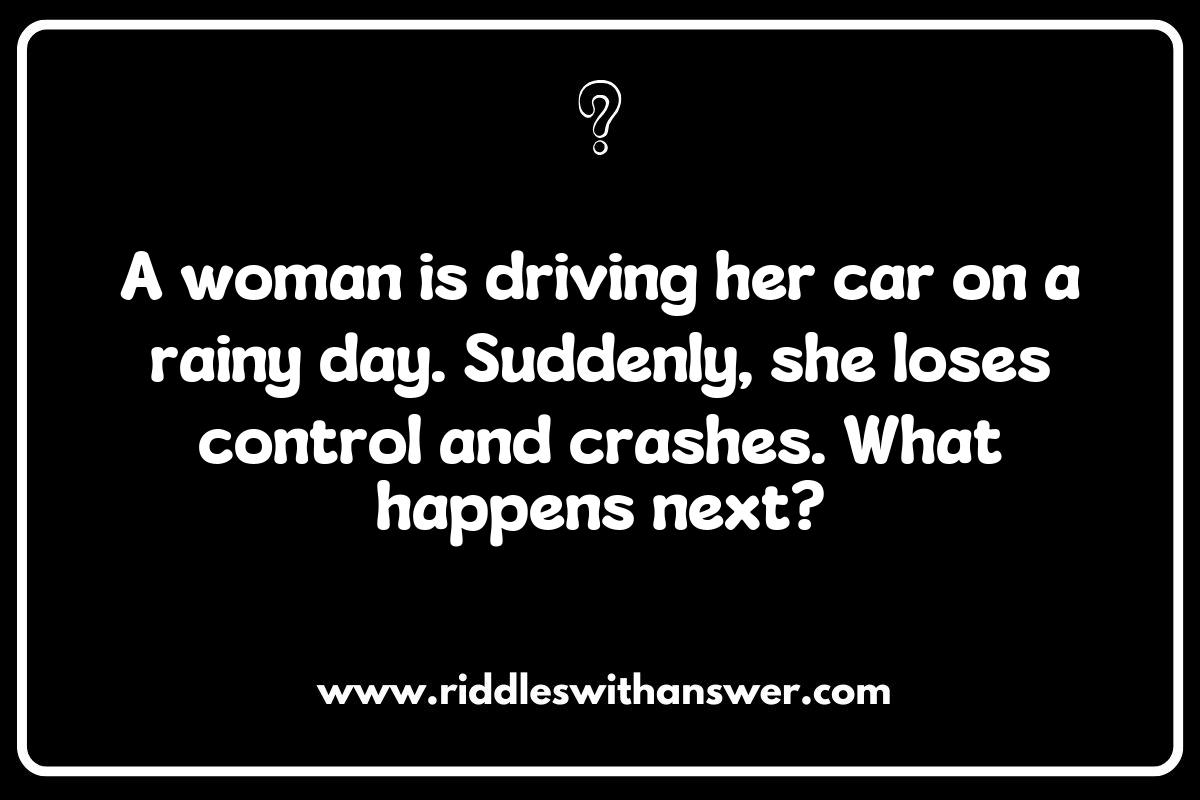 Famous Challenging What Happens Next Riddles and Their Solutions Famous Challenging What Happens Next Riddles and Their Solutions