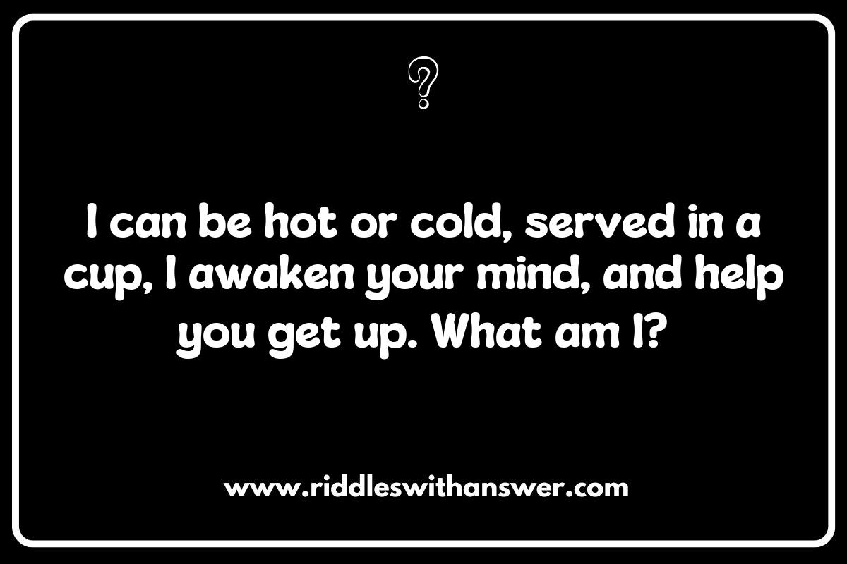 Famous Drinks Riddles: Quenching Your Thirst for Fun Famous Drinks Riddles: Quenching Your Thirst for Fun