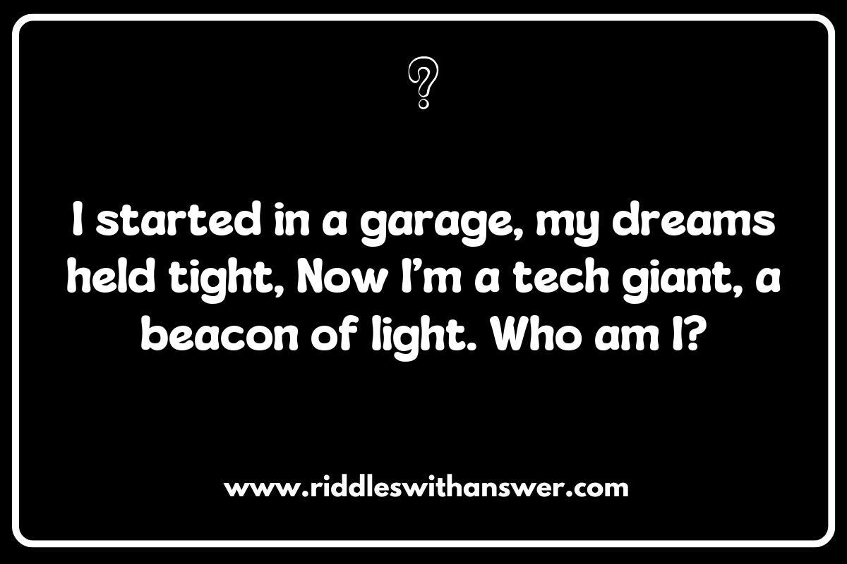 Famous Entrepreneurs Riddles: Lessons Learned from Their Failures Famous Entrepreneurs Riddles: Lessons Learned from Their Failures