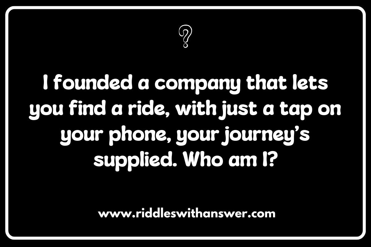 Famous Entrepreneurs Riddles: Unveiling the Wisdom Behind Their Success Famous Entrepreneurs Riddles: Unveiling the Wisdom Behind Their Success