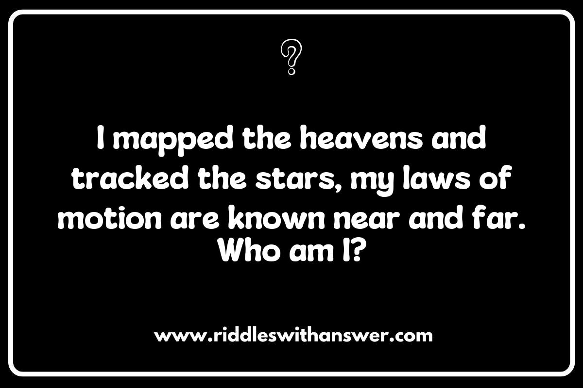 Famous Figures in Astronomy: Riddles About the Milky Way Galaxy Famous Figures in Astronomy: Riddles About the Milky Way Galaxy