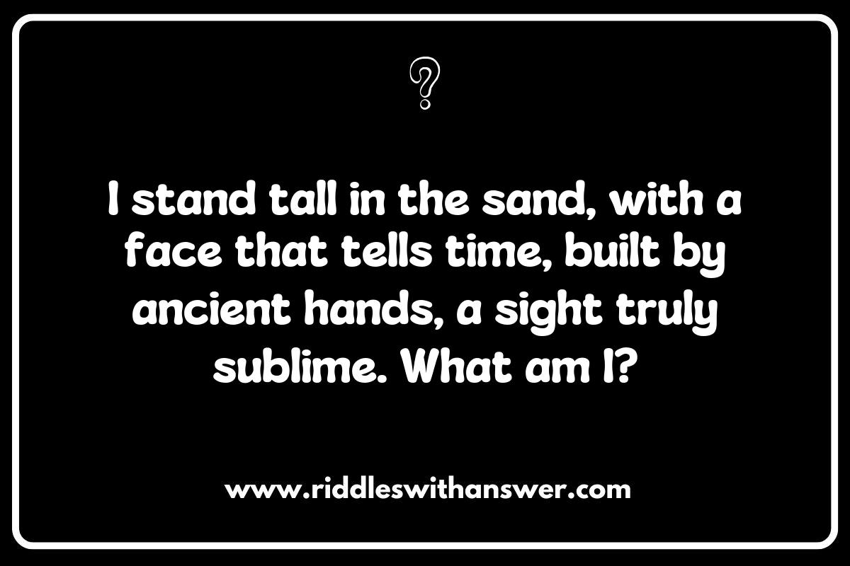 Famous Historic Countries Riddles: Test Your Knowledge of Iconic Landmarks Famous Historic Countries Riddles: Test Your Knowledge of Iconic Landmarks
