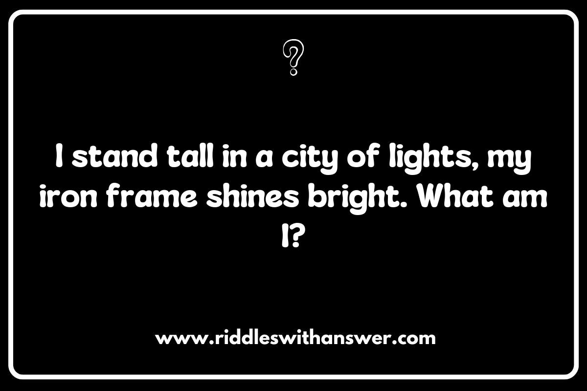 Famous Iconic Buildings Riddles: Can You Guess Them All? Famous Iconic Buildings Riddles: Can You Guess Them All?
