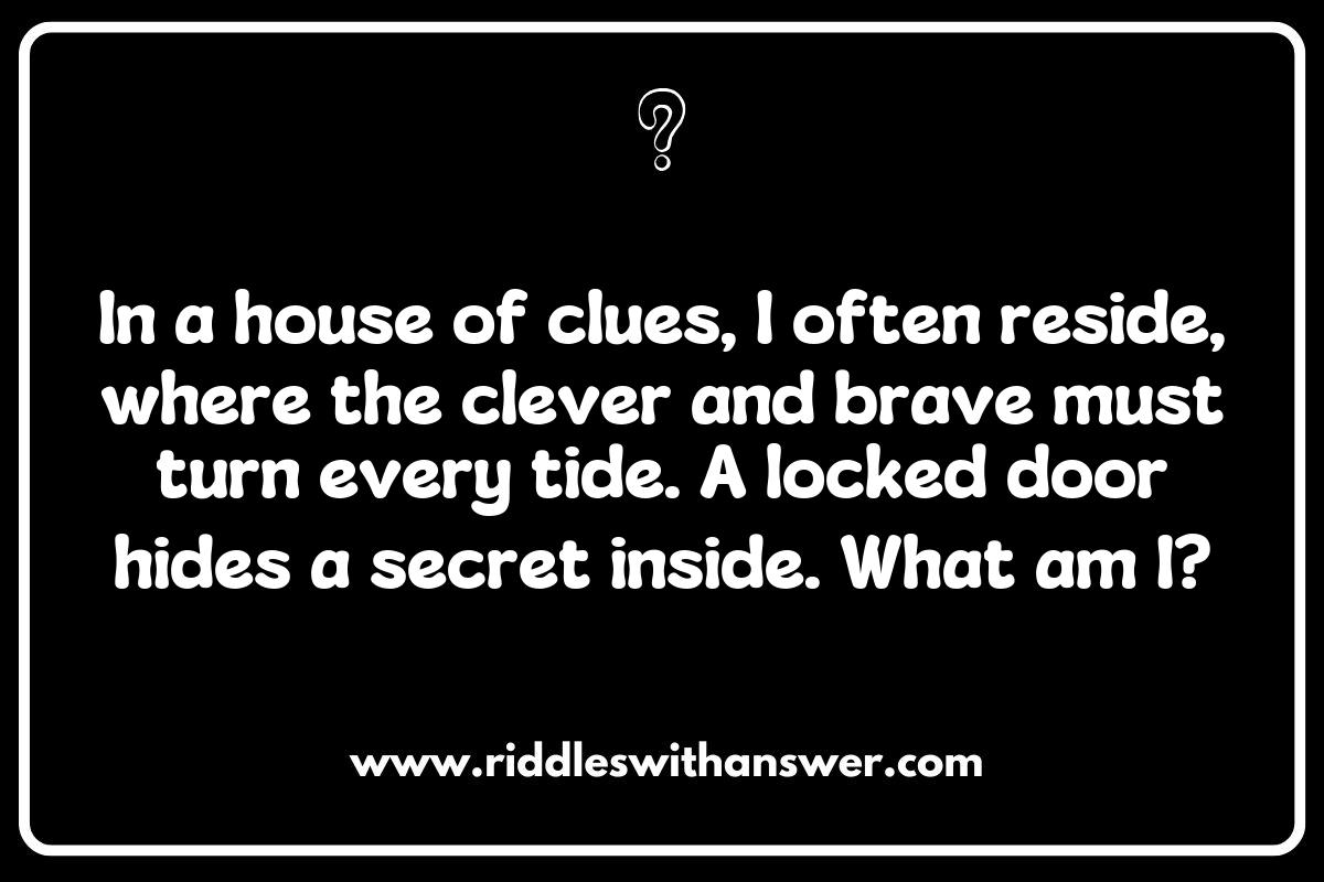 Famous Locked Rooms Riddles in Literature and Film: Iconic Examples Famous Locked Rooms Riddles in Literature and Film: Iconic Examples