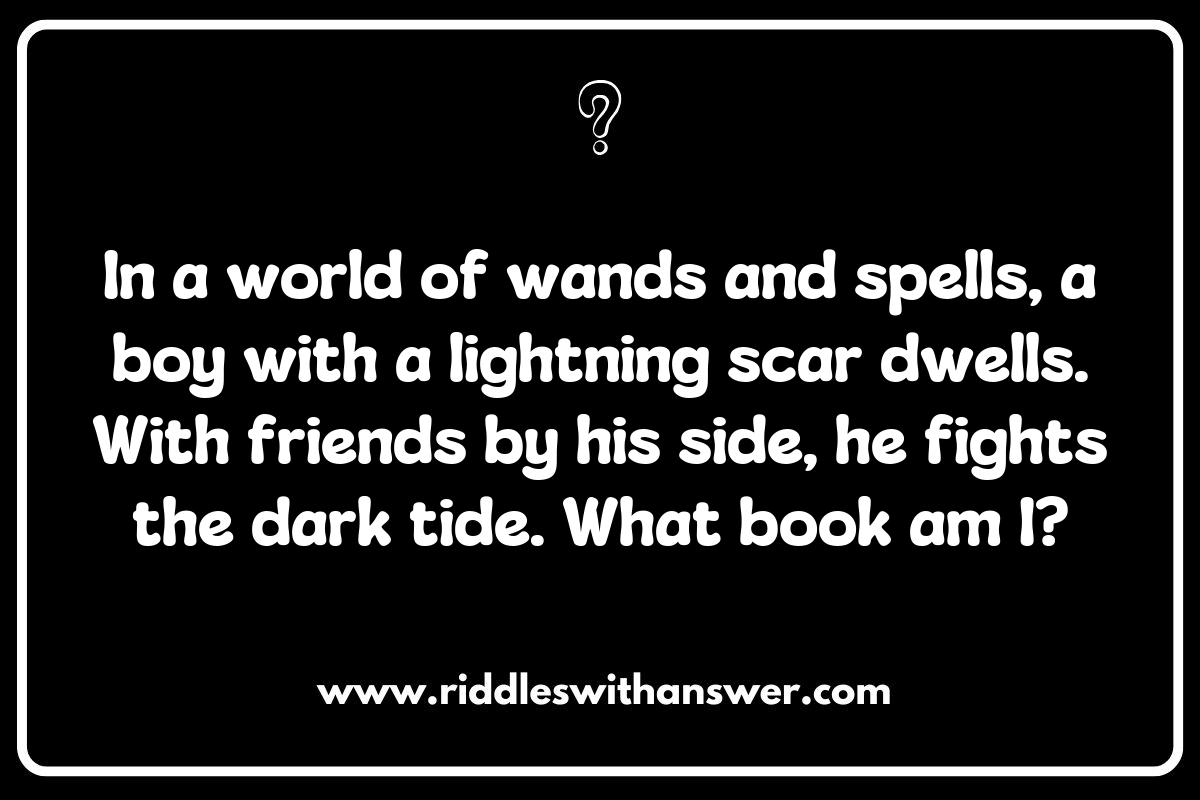 Famous Magical Books and Their Associated Riddles Famous Magical Books and Their Associated Riddles