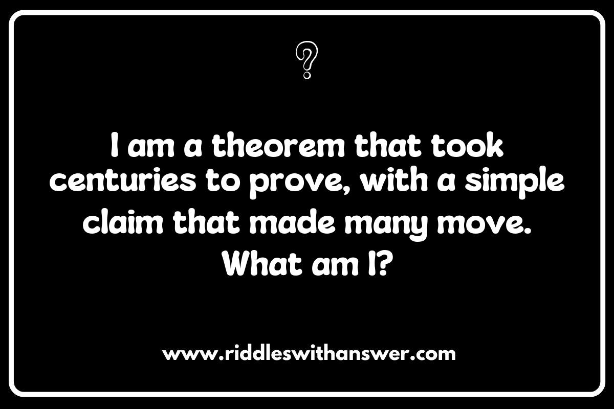 Famous Mathematicians Riddles: The Fun of Fermat's Last Theorem Famous Mathematicians Riddles: The Fun of Fermat's Last Theorem
