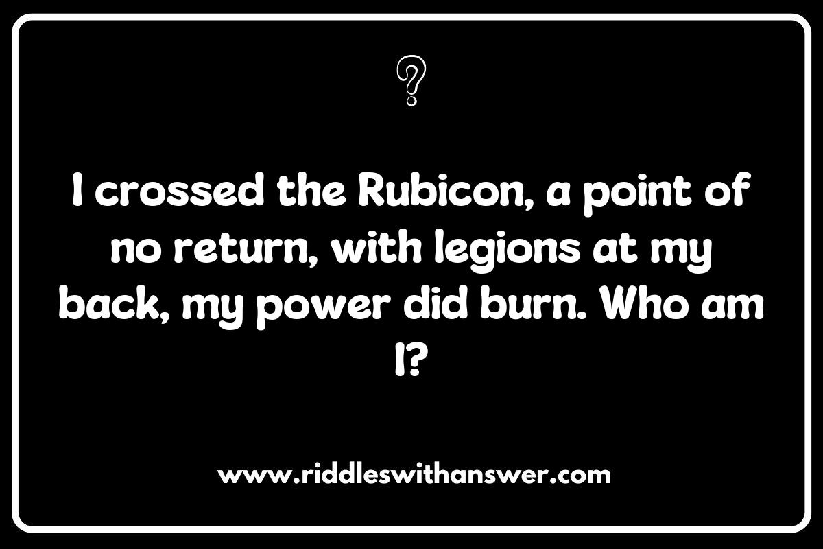 Famous Military Leaders Riddles: A Fun Way to Learn About History Famous Military Leaders Riddles: A Fun Way to Learn About History