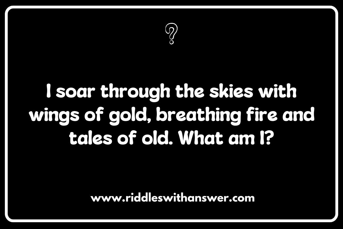 Famous Mythical Beasts and Their Riddles: Test Your Knowledge Famous Mythical Beasts and Their Riddles: Test Your Knowledge