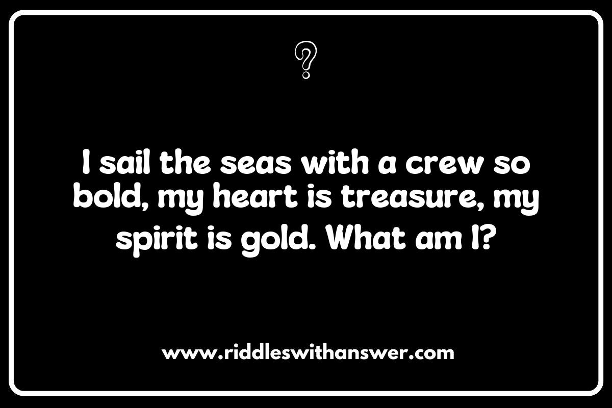 Famous Pirate Legends: Riddles Inspired by Notorious Mutinies Famous Pirate Legends: Riddles Inspired by Notorious Mutinies