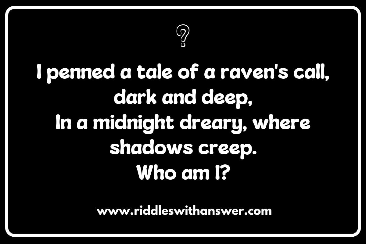 Famous Poets Riddles: Engaging Activities for Poetry Enthusiasts and Educators Famous Poets Riddles: Engaging Activities for Poetry Enthusiasts and Educators