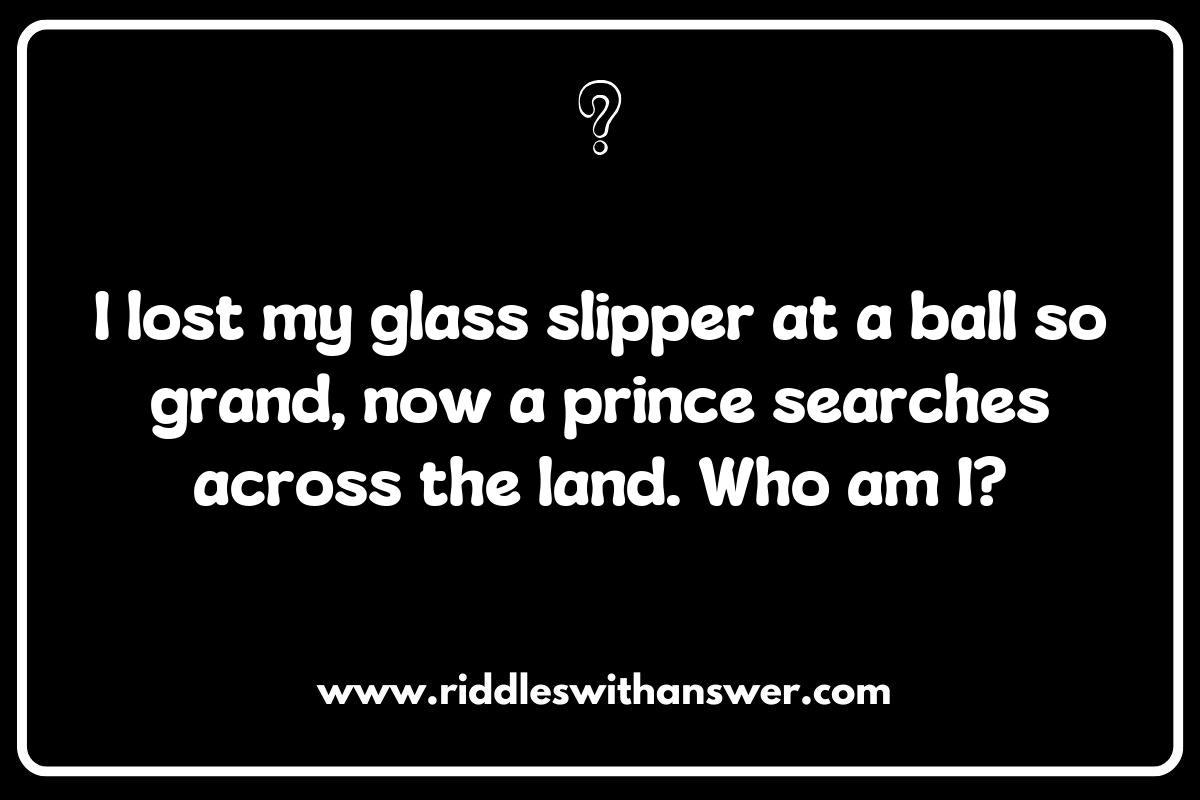 Famous Princesses Riddles: A Fun Challenge for All Ages Famous Princesses Riddles: A Fun Challenge for All Ages